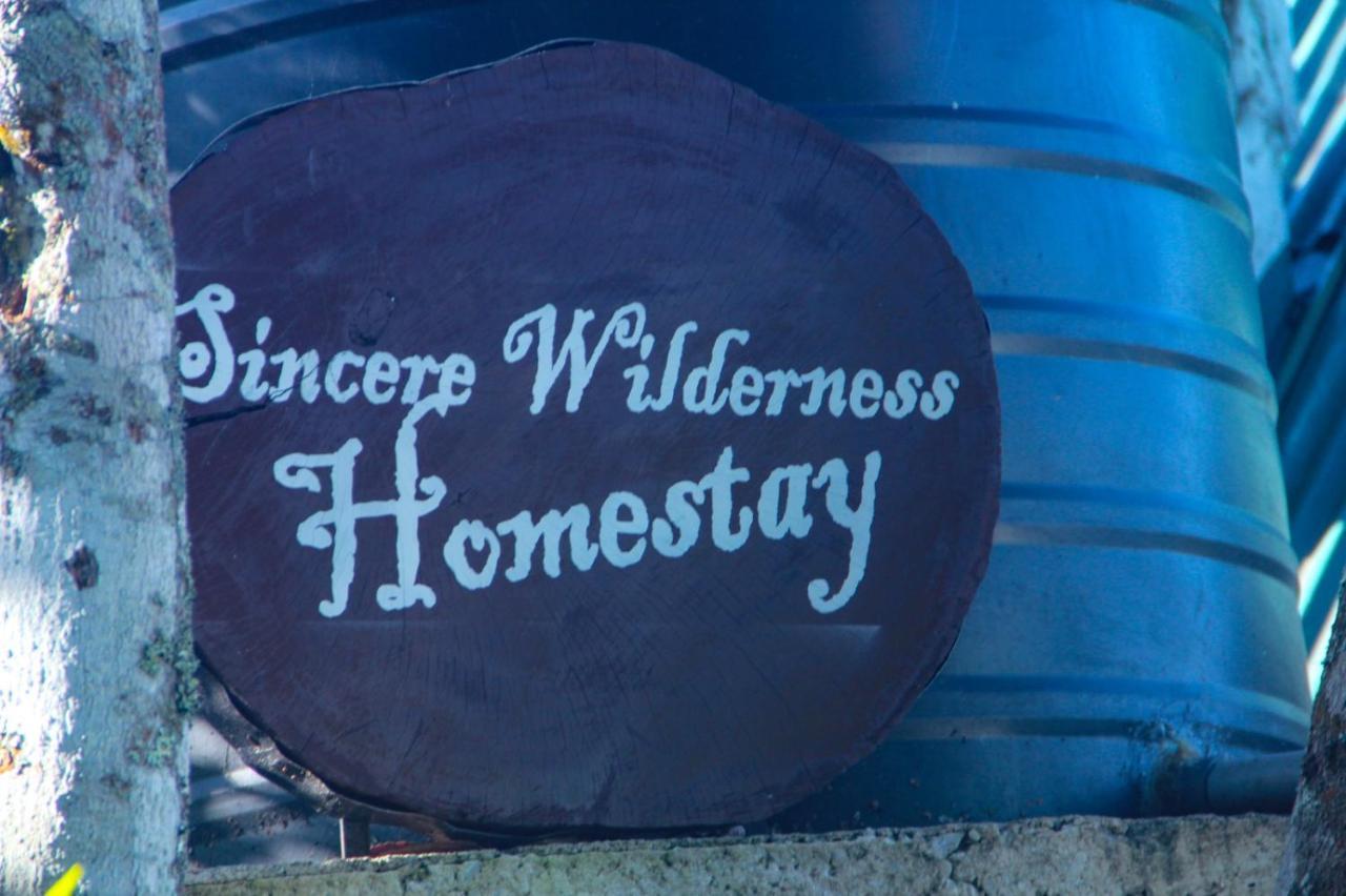 Sincere Wilderness Home Stay 努沃勒埃利耶 外观 照片